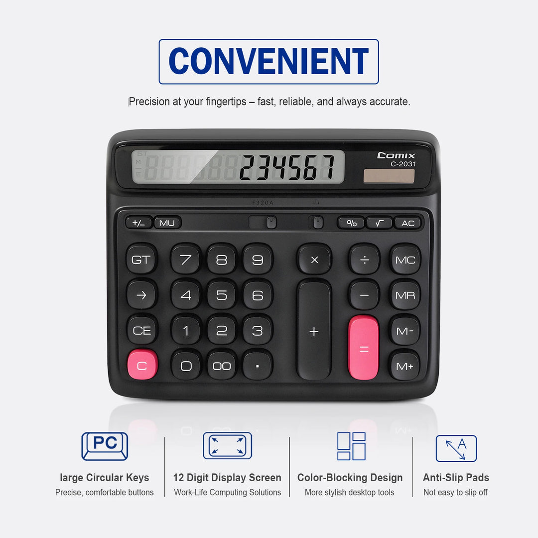 Comix Desktop Calculator
