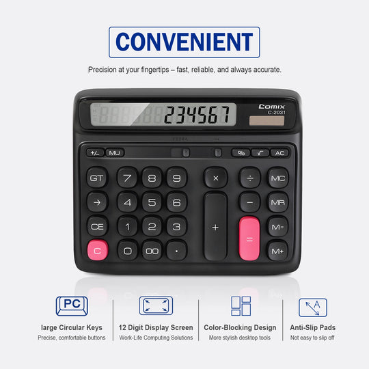 Comix Desktop Calculator