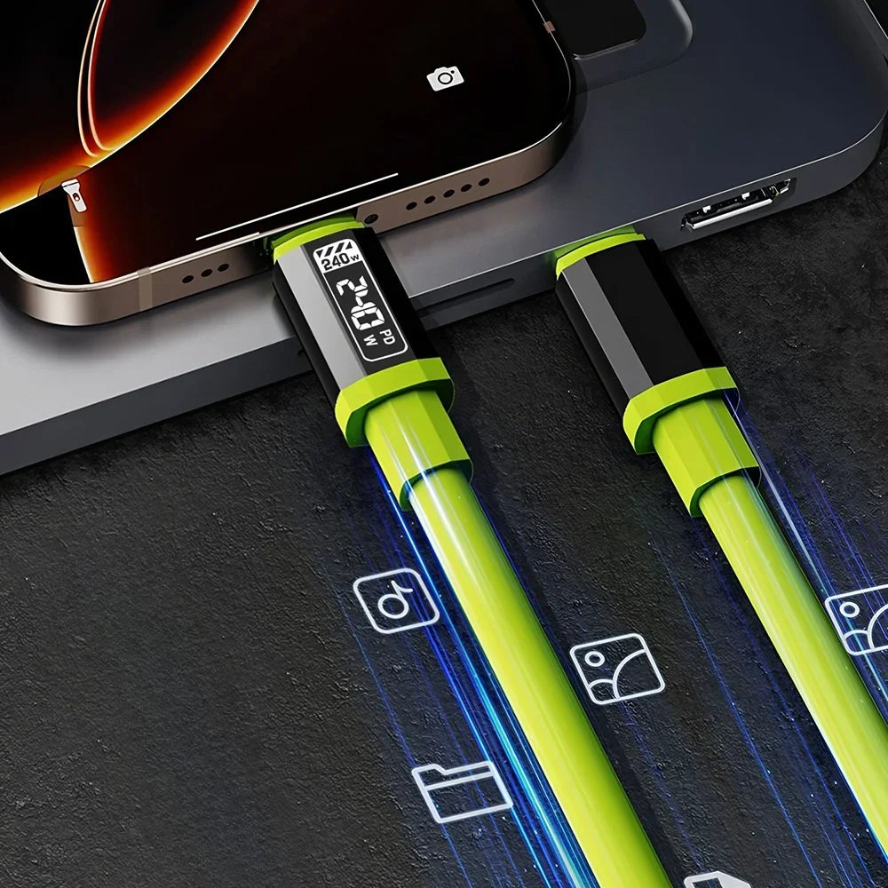 PD Charging Cable