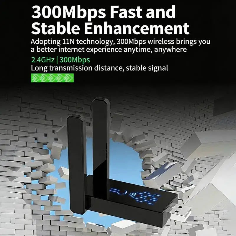 USB WiFi Extender