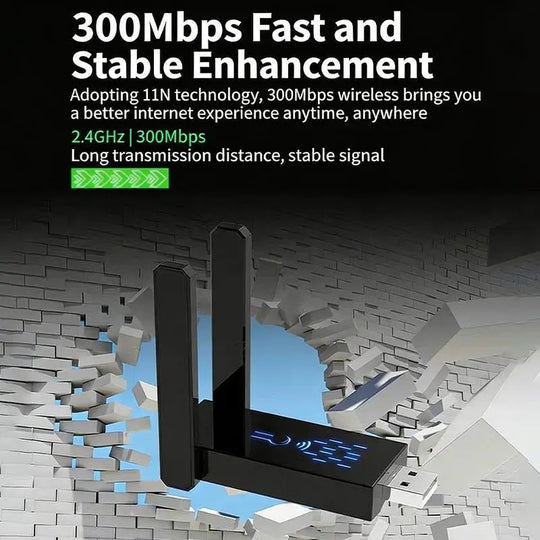 USB WiFi Extender