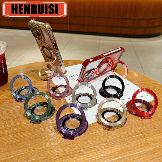Magnetic Ring Stand