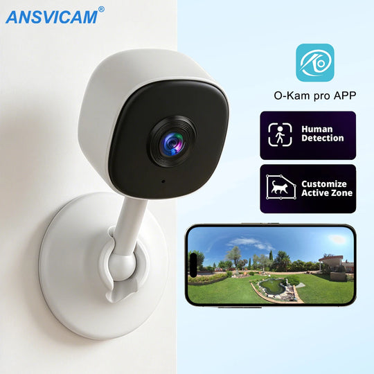 Smart Security Camera