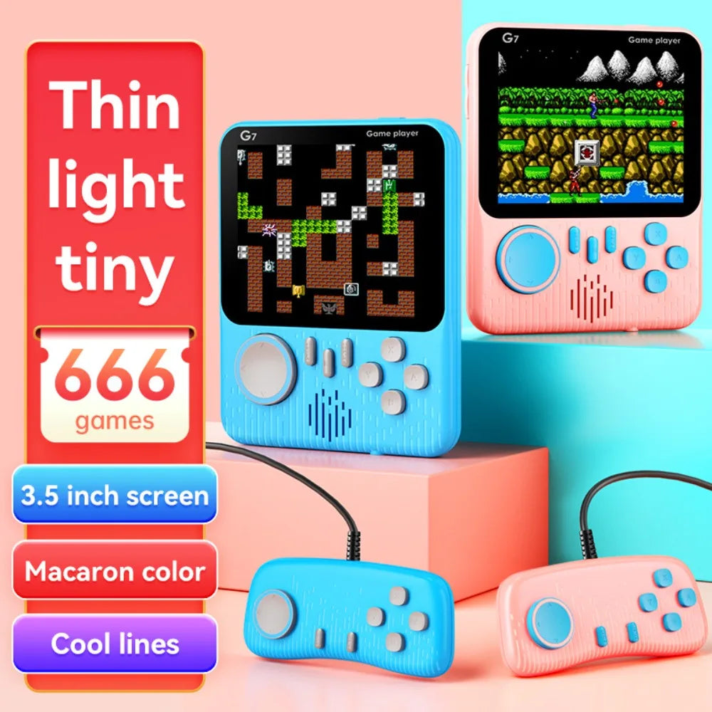 G7 Retro Console