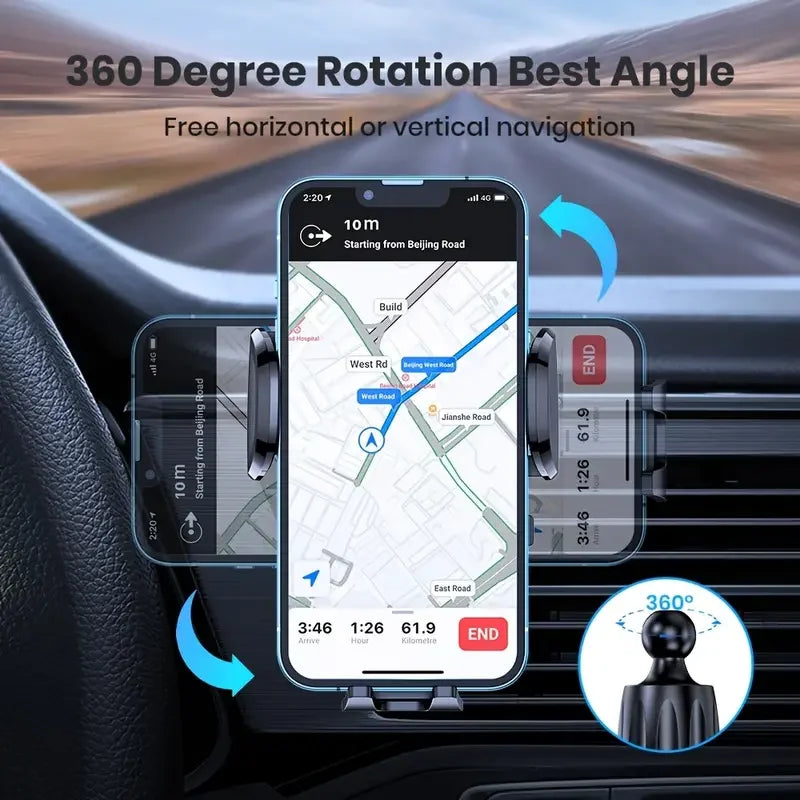 Smart Car Mount