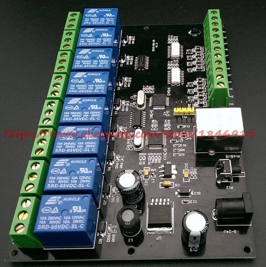 IP Relay Controller