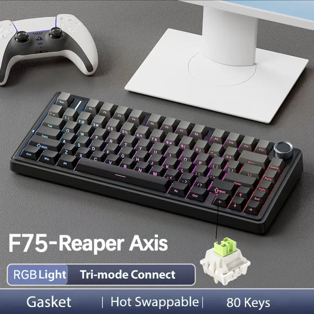 Wireless Mechanical Keyboard
