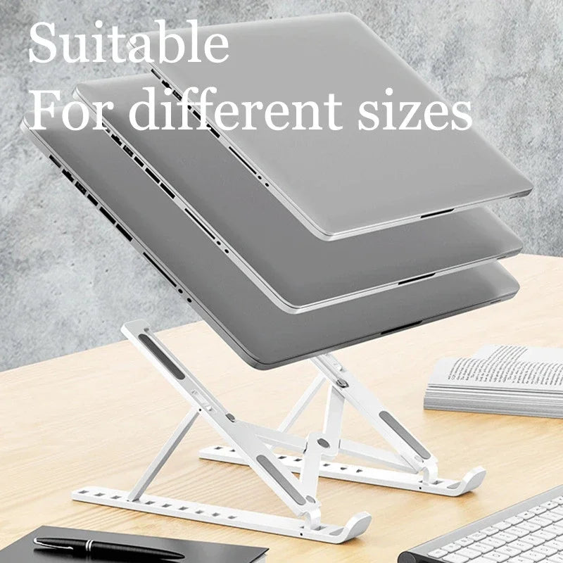 Ergonomic Laptop Stand