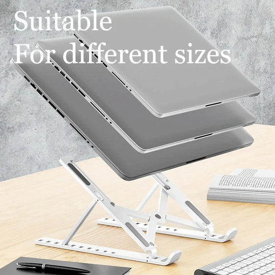 Ergonomic Laptop Stand