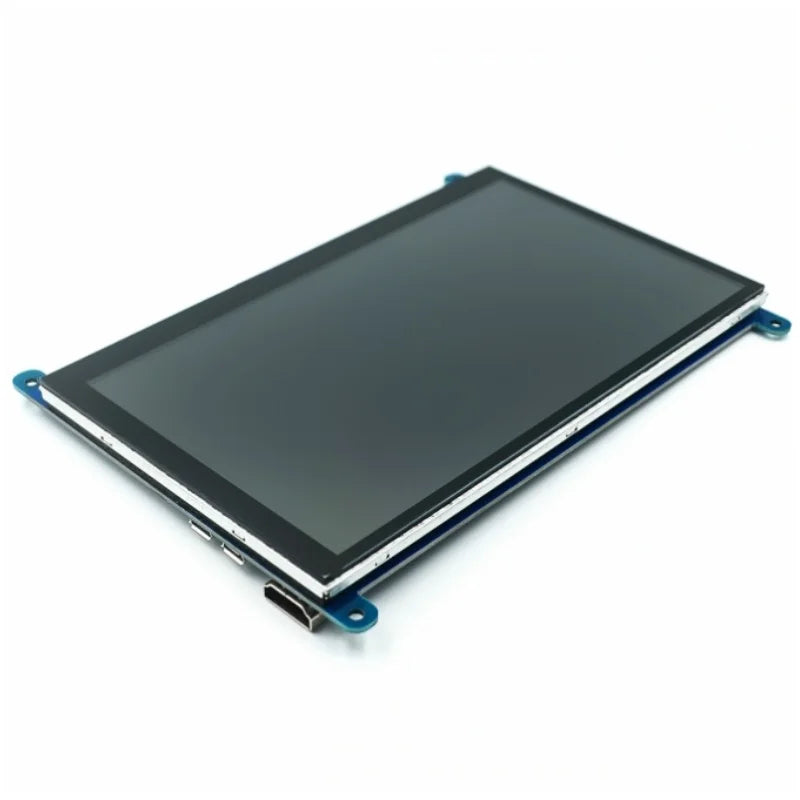 5 Point Touch Display