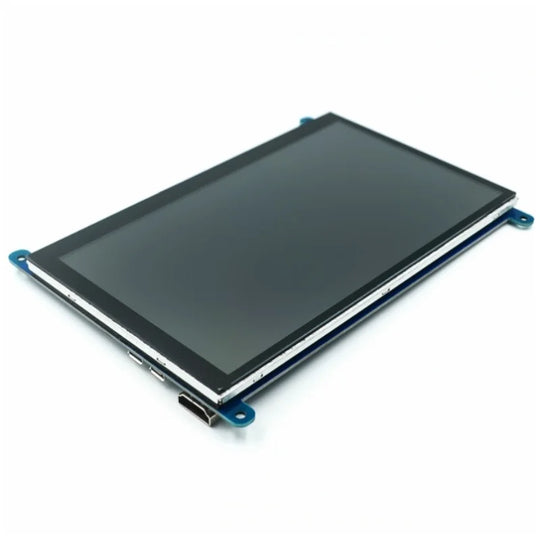 5 Point Touch Display