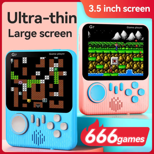 G7 Retro Console