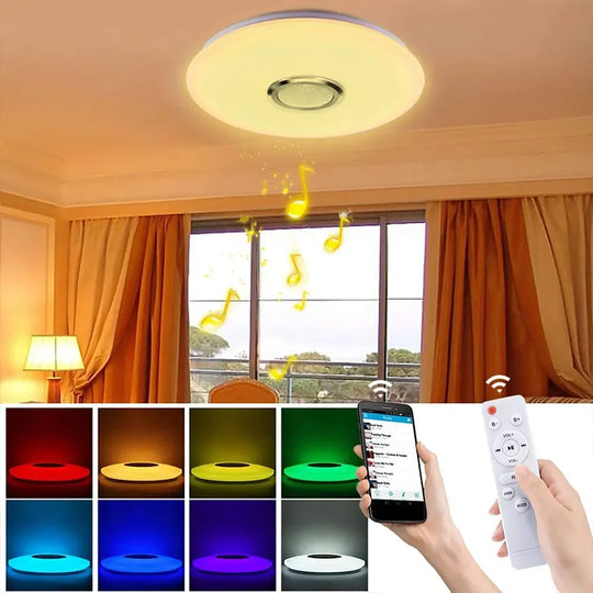 RGB Ceiling Light