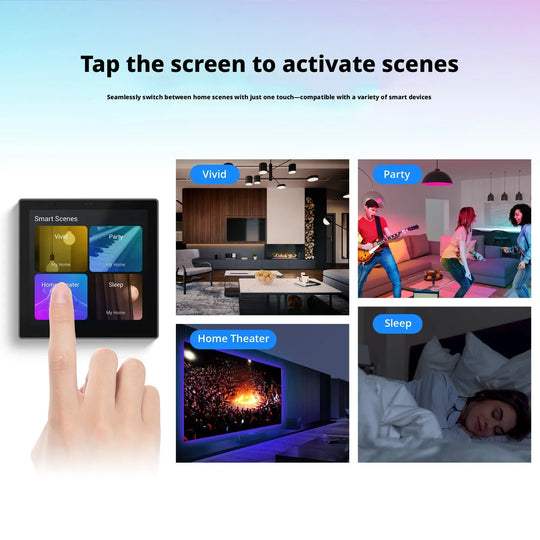 Smart Control Panel
