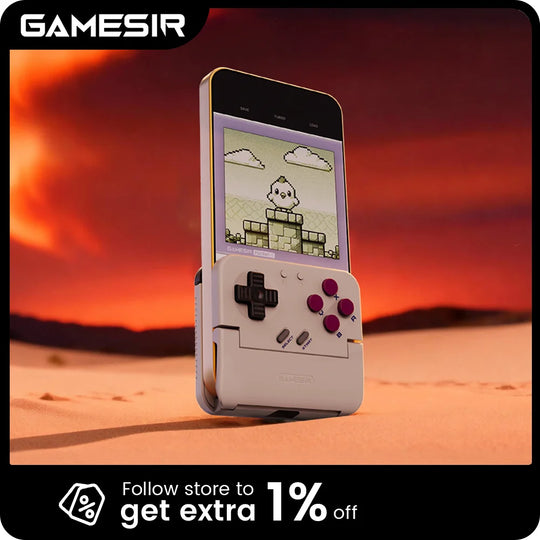 GameSir Pocket Controller