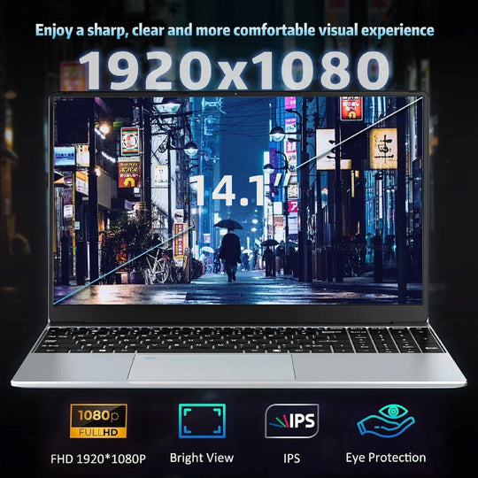 Intel N95 Laptop