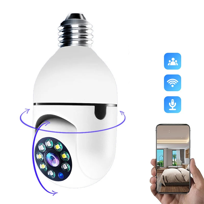 4K Surveillance Camera