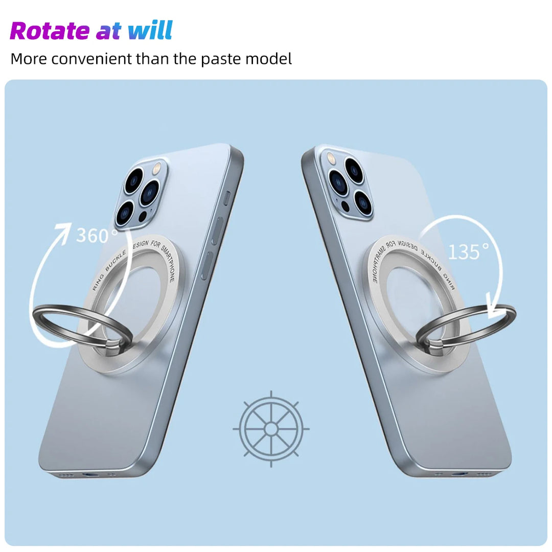Phone Ring Stand