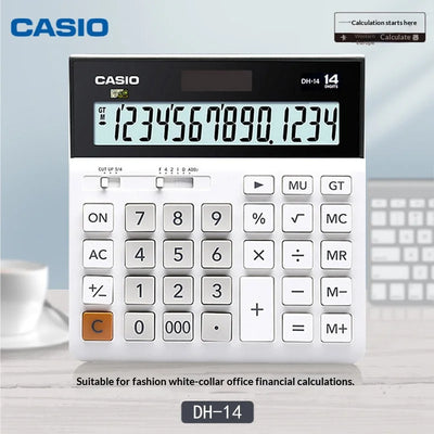 CASIO Desktop Calculator