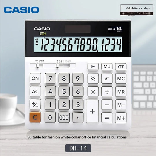 CASIO Desktop Calculator