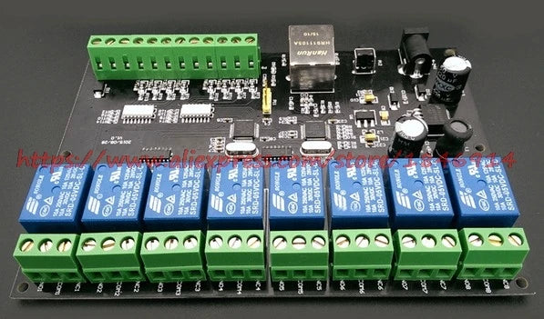 IP Relay Controller