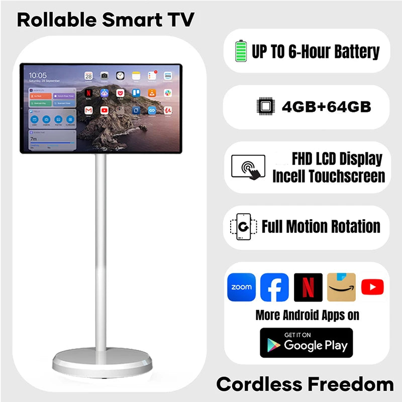 Touch Screen TV