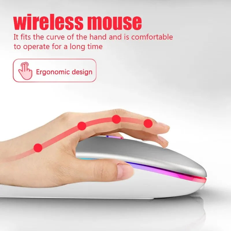 RGB Wireless Mouse