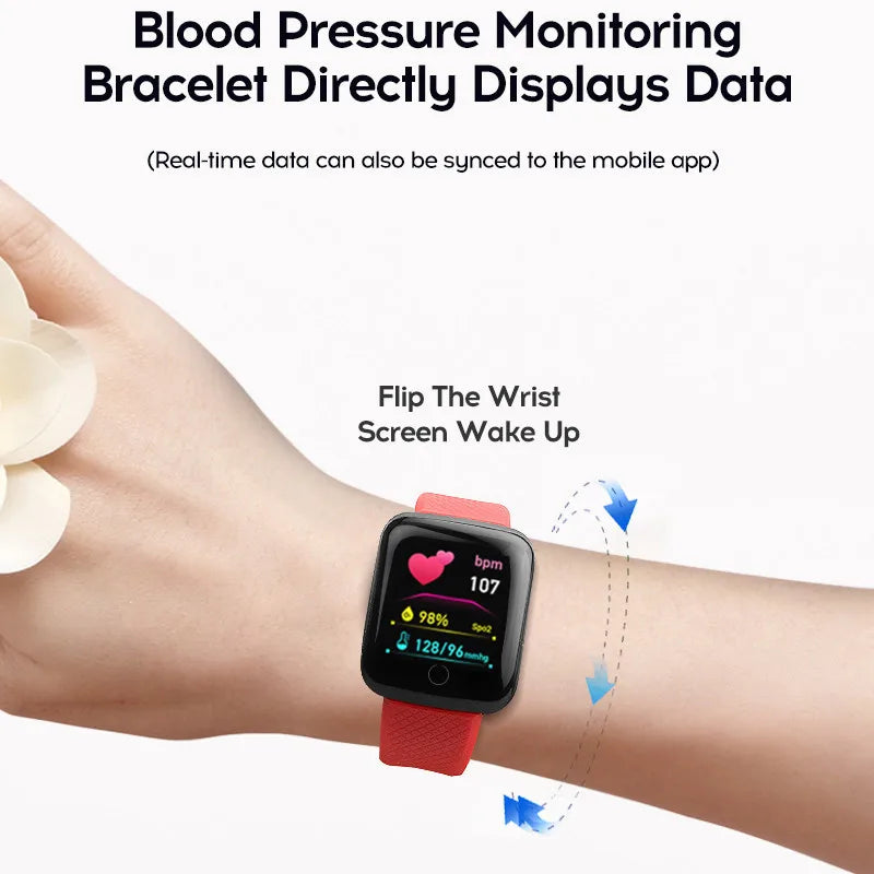 Training Fitness Watch