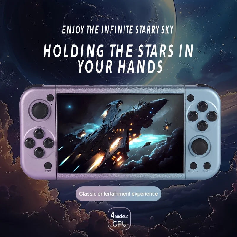 G50V Handheld Console