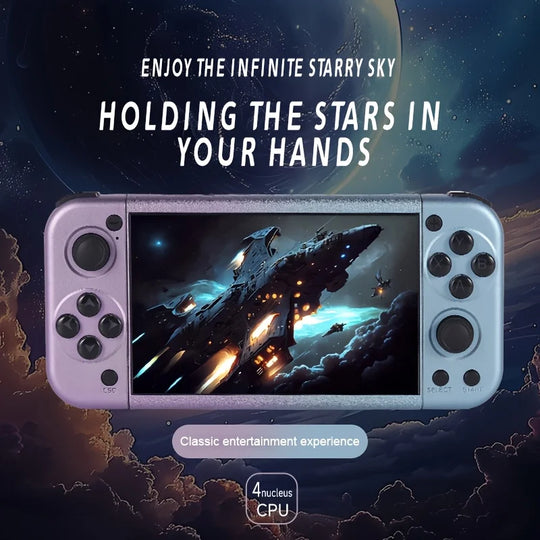 G50V Handheld Console
