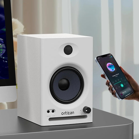 HiFi Bookshelf Speakers