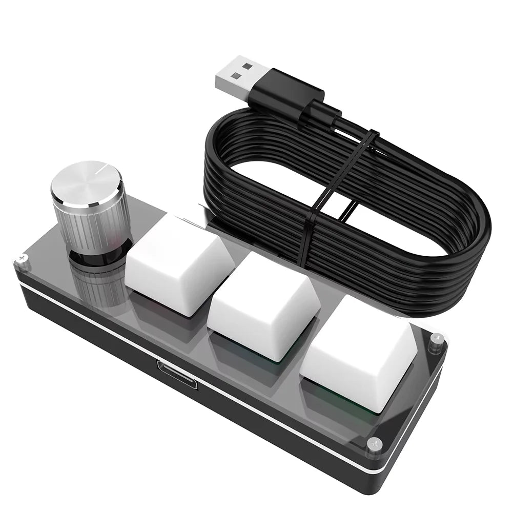 RGB Macro Pad
