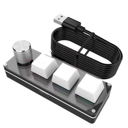 RGB Macro Pad