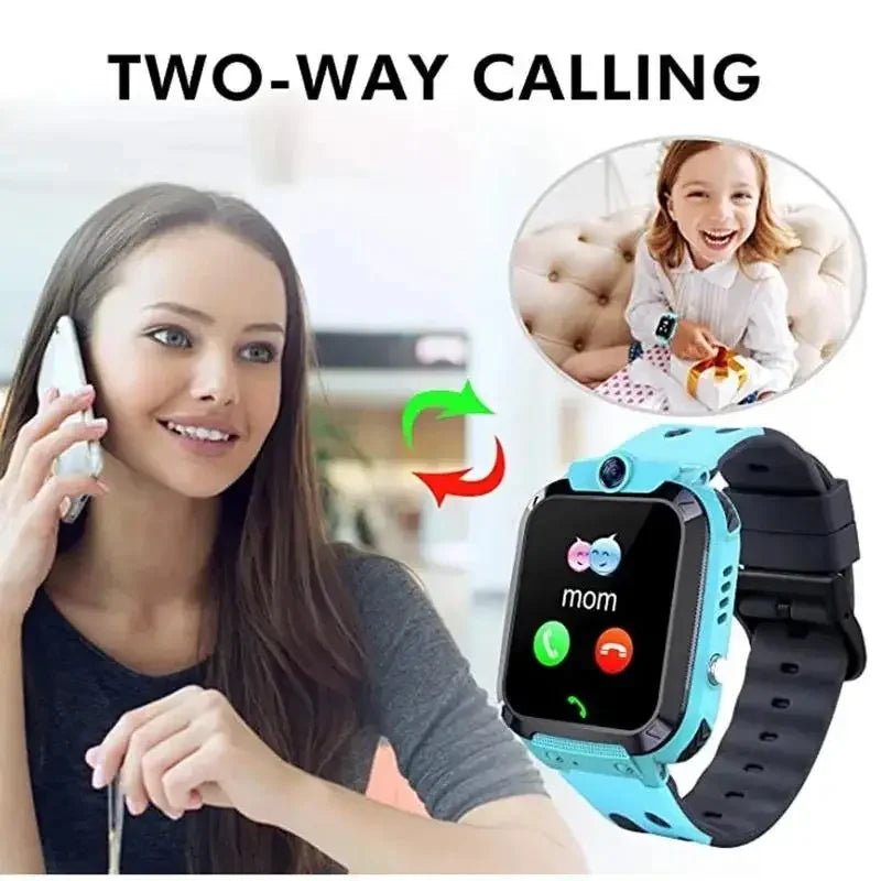 Child Safety Watch