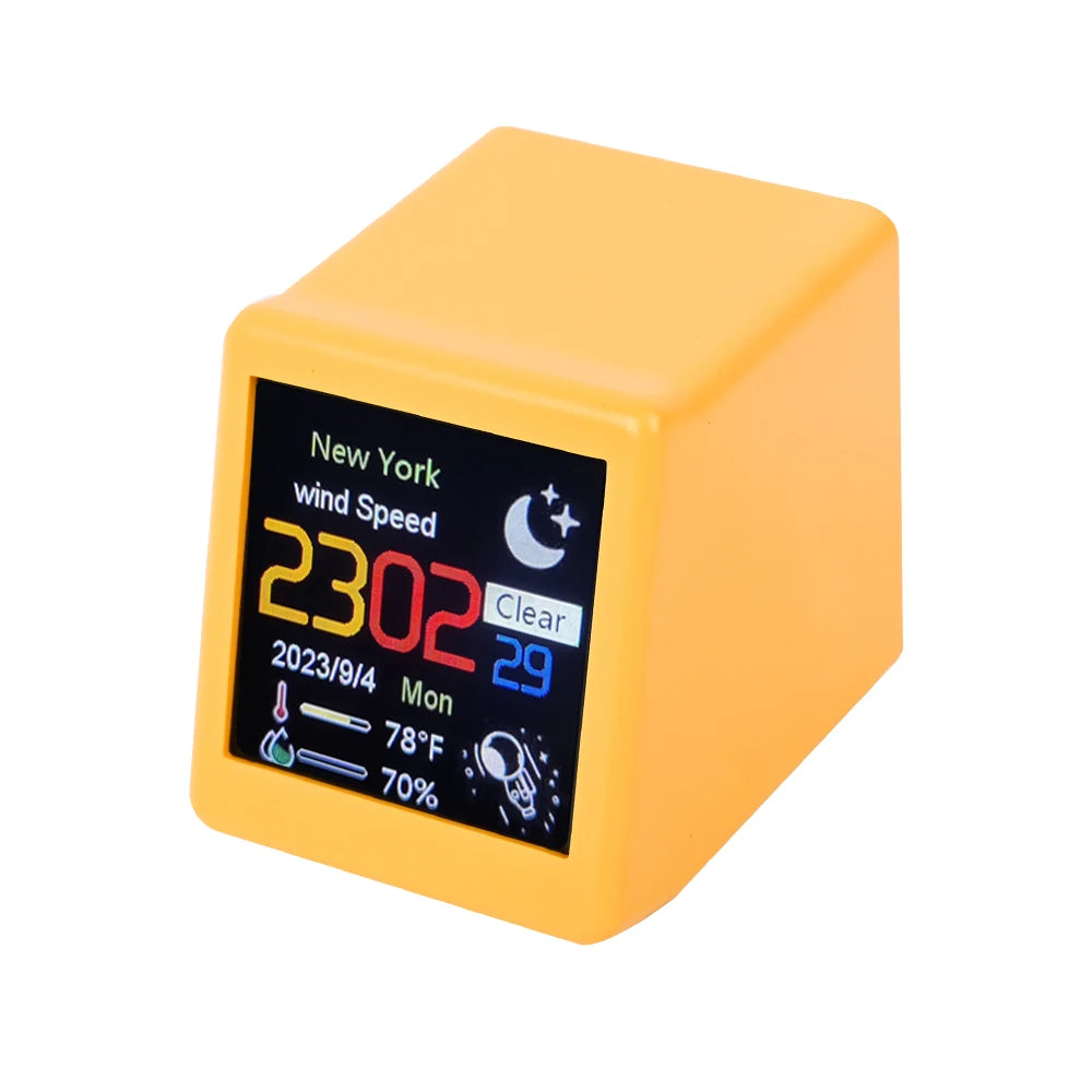 Photo Display Clock