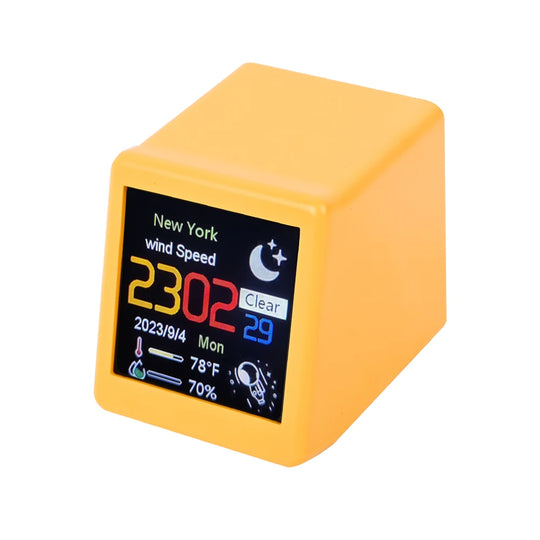 Photo Display Clock