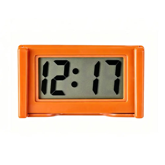 Auto LCD Clock