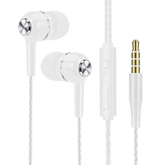 Wired Earbuds