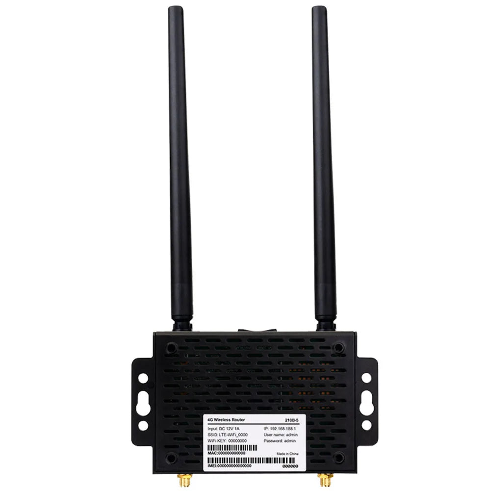 4G Hotspot Router