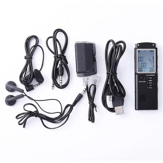 Digital Voice Recorder
