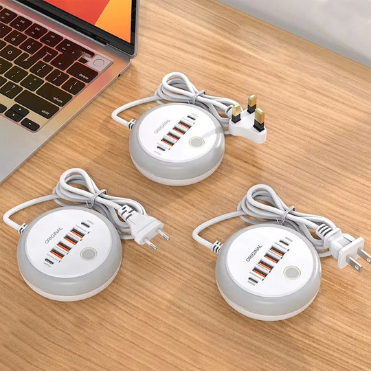 50W Charging Station