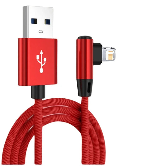 Angled USB Cable