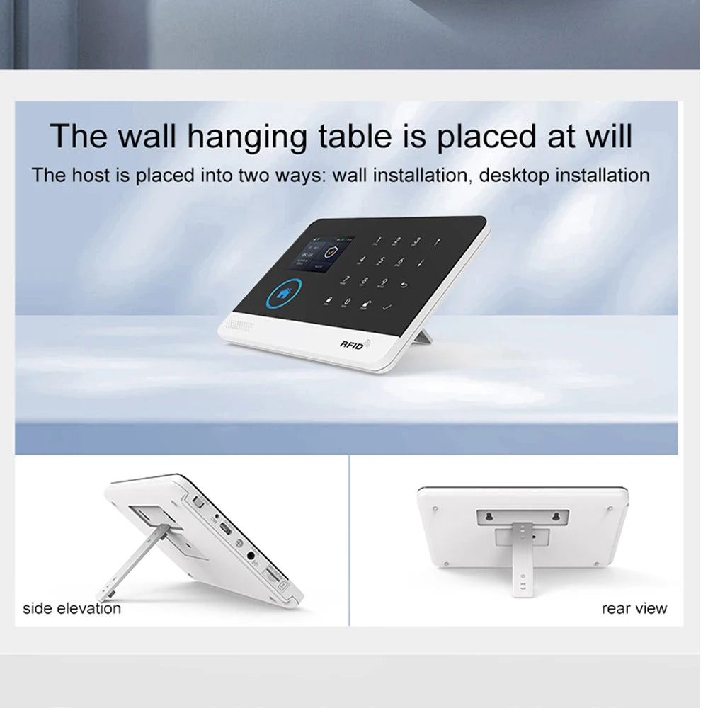 Smart Security System