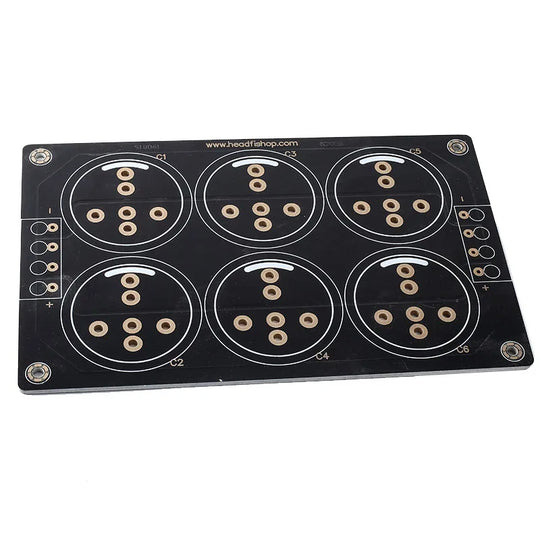 Audio Filter PCB