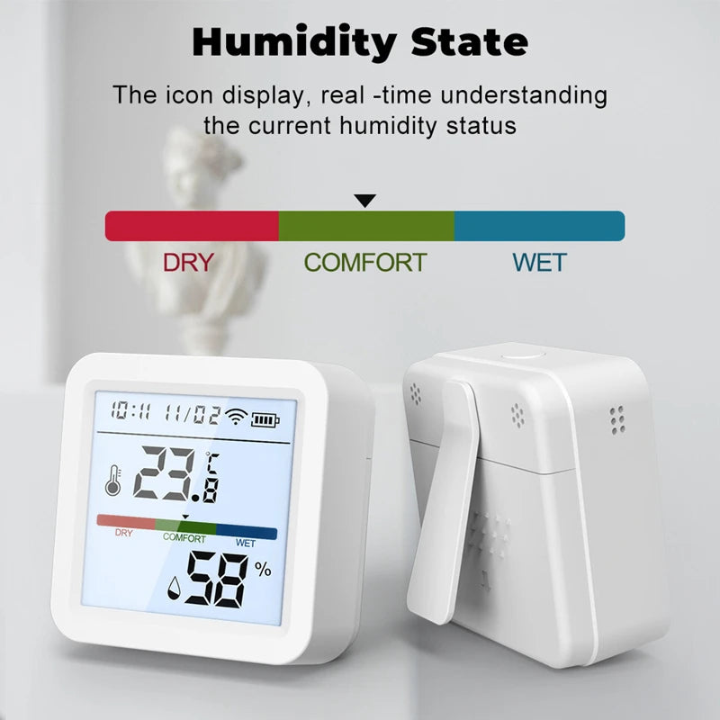Smart Climate Sensor