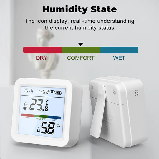 Smart Climate Sensor