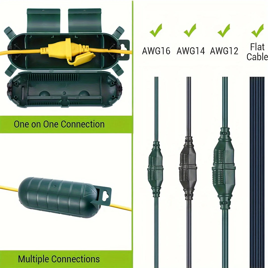 Outdoor Cord Cover