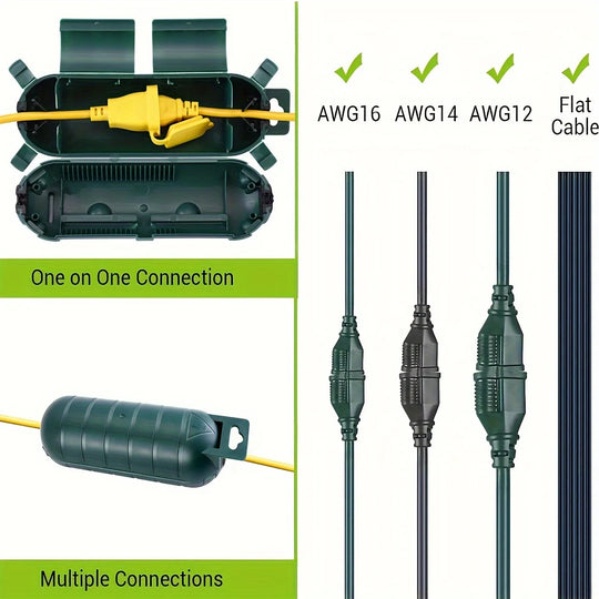 Outdoor Cord Cover