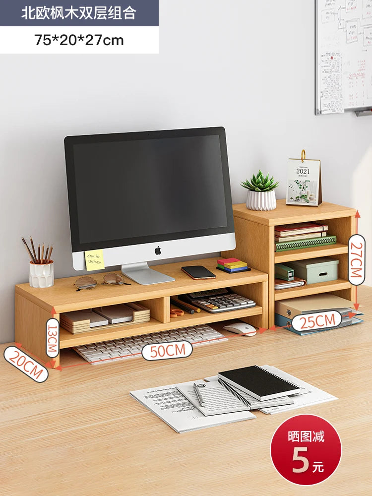 Monitor Height Stand