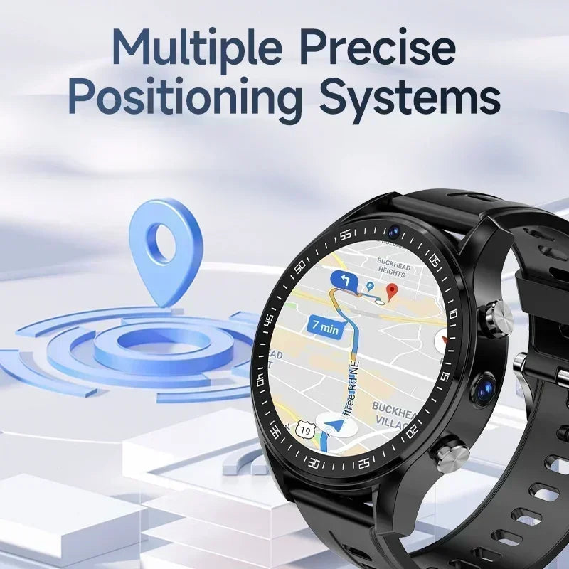 Bluetooth Smartwatch